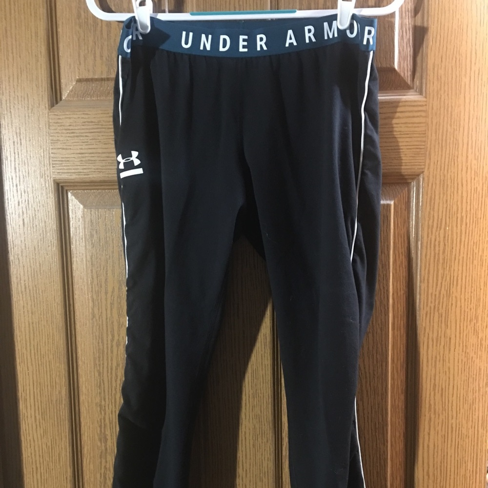 Under armor leggings